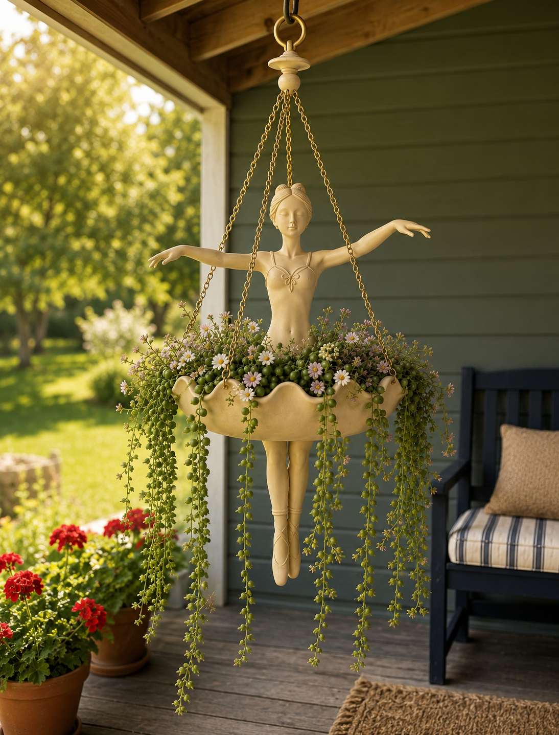 Flora Ballerina™