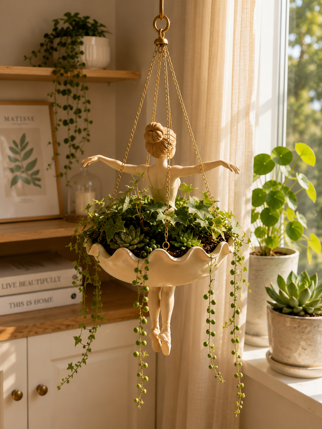 Flora Ballerina™