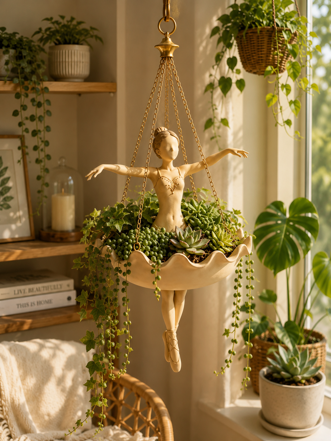 Flora Ballerina™